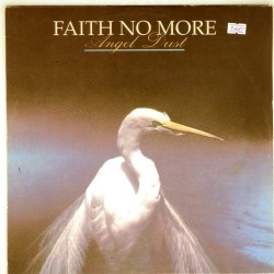 Пластинка Faith No More Angel Dust